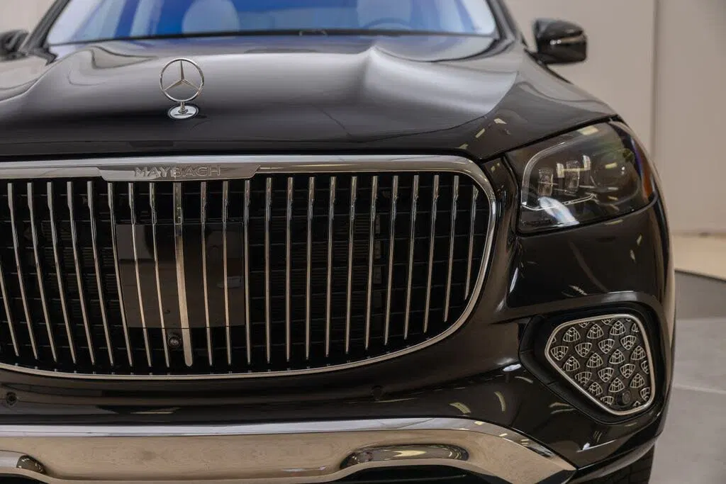 2025 Mercedes-Benz GLS 600 Mercedes-Maybach 4MATIC
