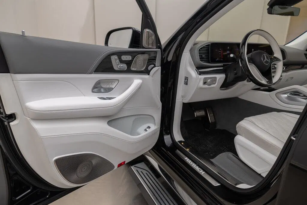 2025 Mercedes-Benz GLS 600 Mercedes-Maybach 4MATIC