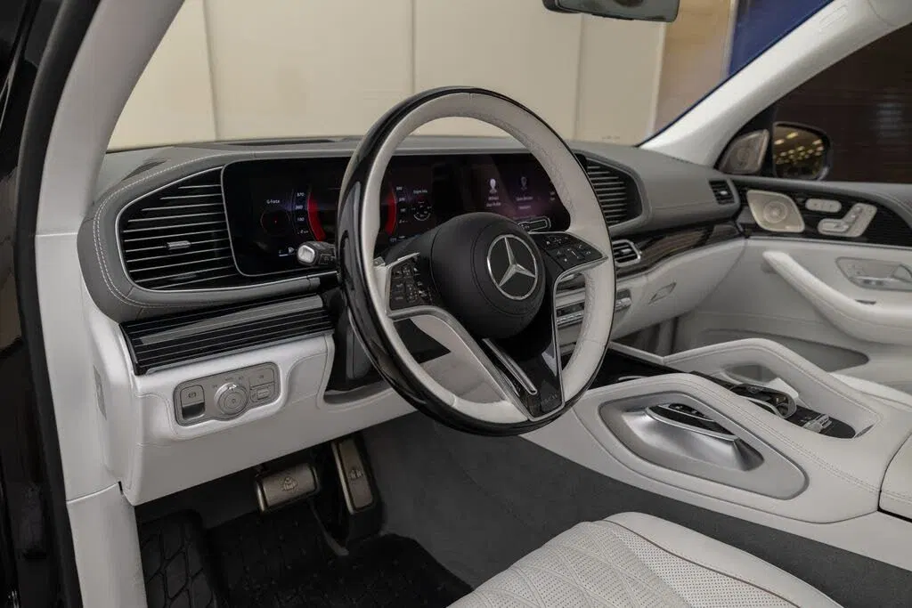 2025 Mercedes-Benz GLS 600 Mercedes-Maybach 4MATIC