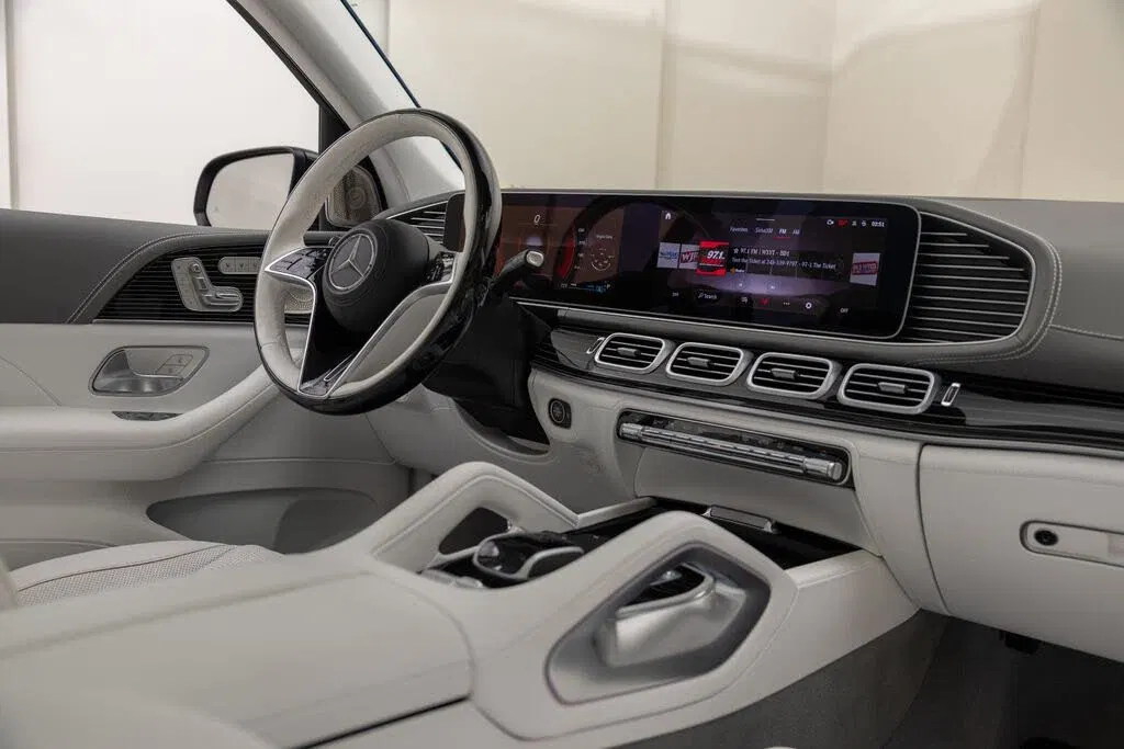 2025 Mercedes-Benz GLS 600 Mercedes-Maybach 4MATIC