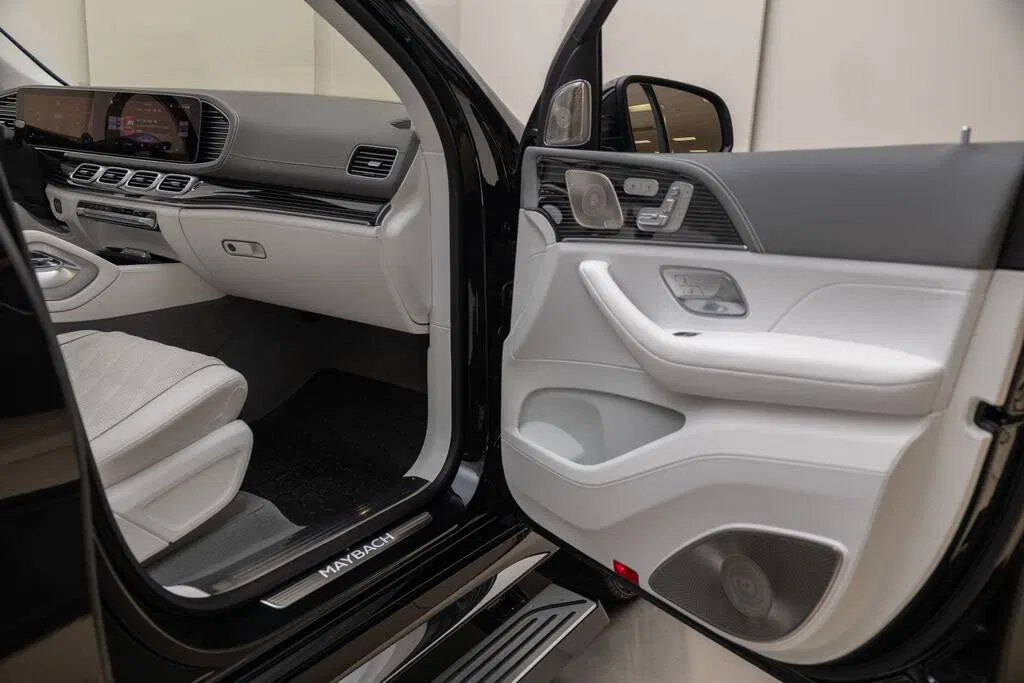 2025 Mercedes-Benz GLS 600 Mercedes-Maybach 4MATIC