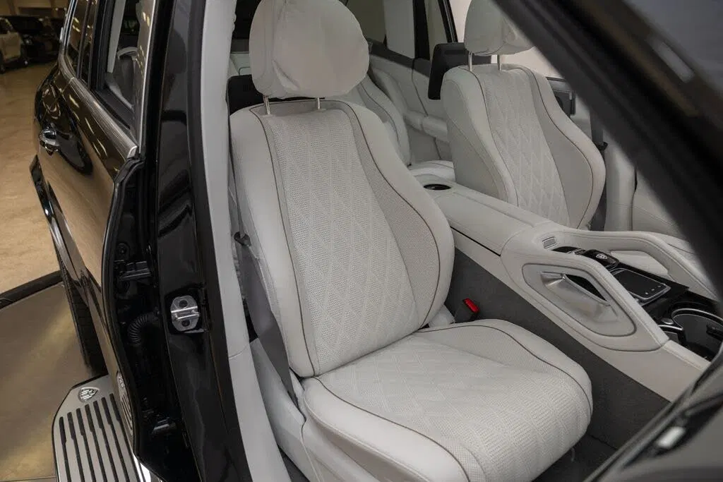 2025 Mercedes-Benz GLS 600 Mercedes-Maybach 4MATIC