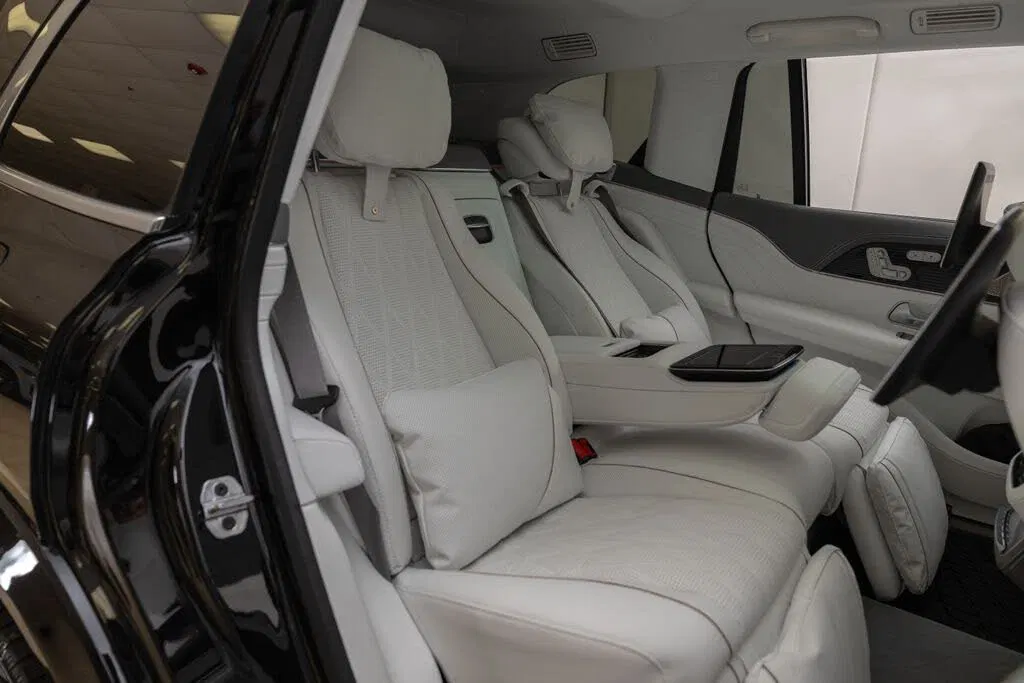 2025 Mercedes-Benz GLS 600 Mercedes-Maybach 4MATIC
