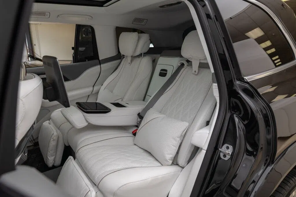 2025 Mercedes-Benz GLS 600 Mercedes-Maybach 4MATIC