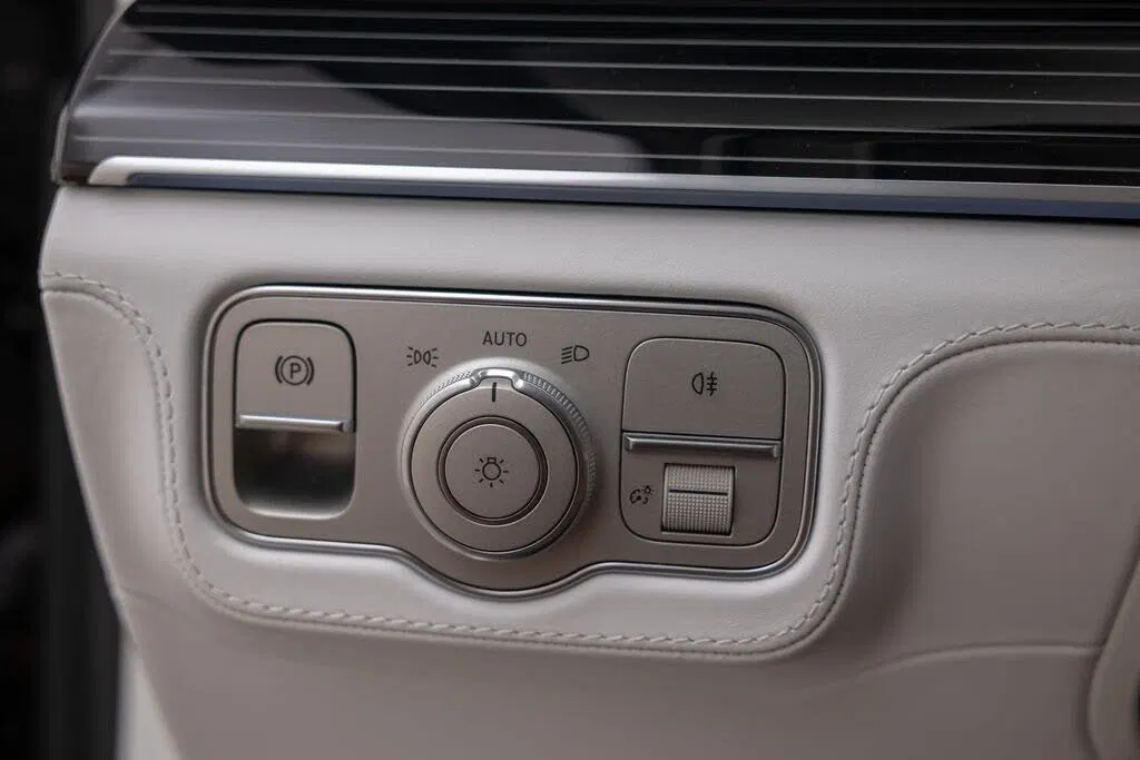 2025 Mercedes-Benz GLS 600 Mercedes-Maybach 4MATIC