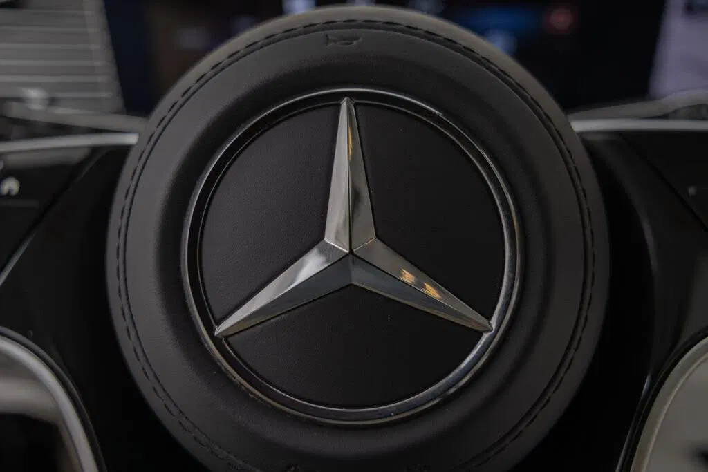 2025 Mercedes-Benz GLS 600 Mercedes-Maybach 4MATIC