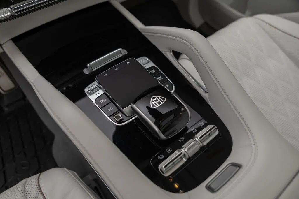 2025 Mercedes-Benz GLS 600 Mercedes-Maybach 4MATIC