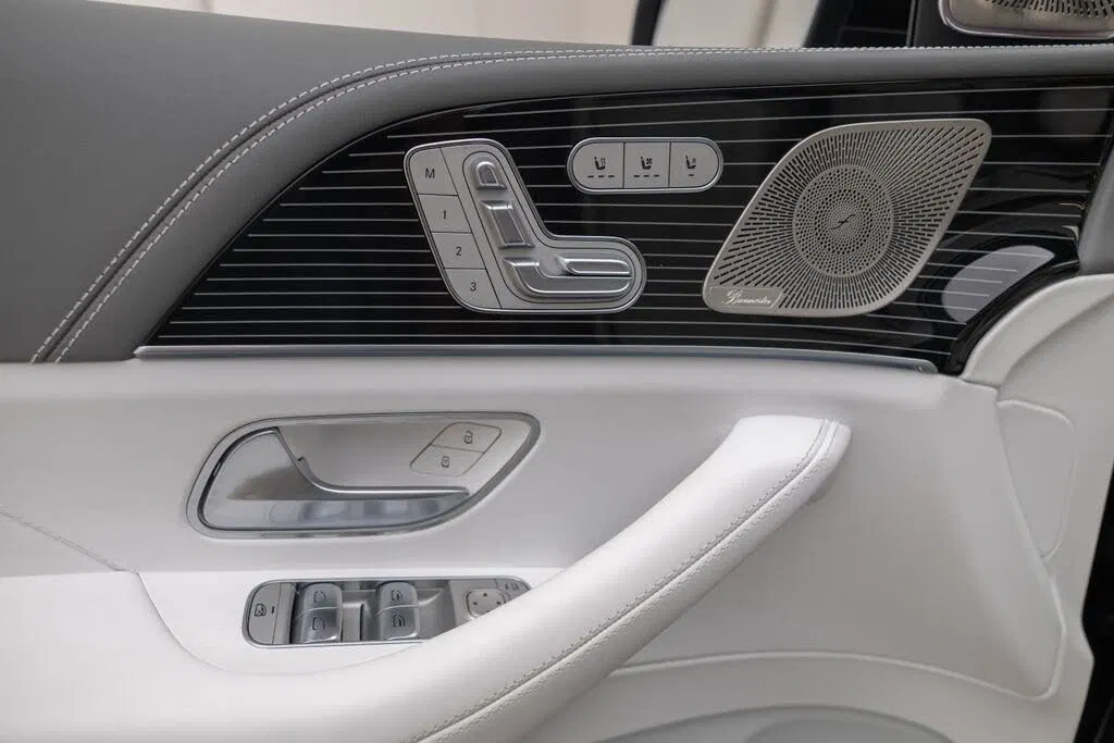2025 Mercedes-Benz GLS 600 Mercedes-Maybach 4MATIC