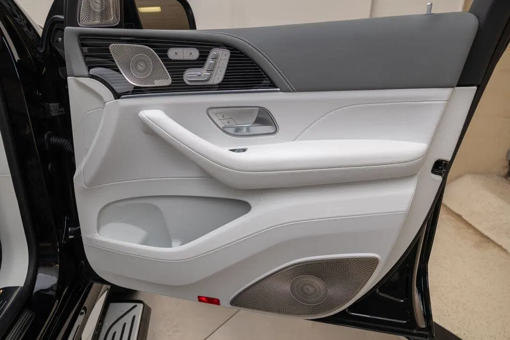 2025 Mercedes-Benz GLS 600 Mercedes-Maybach 4MATIC