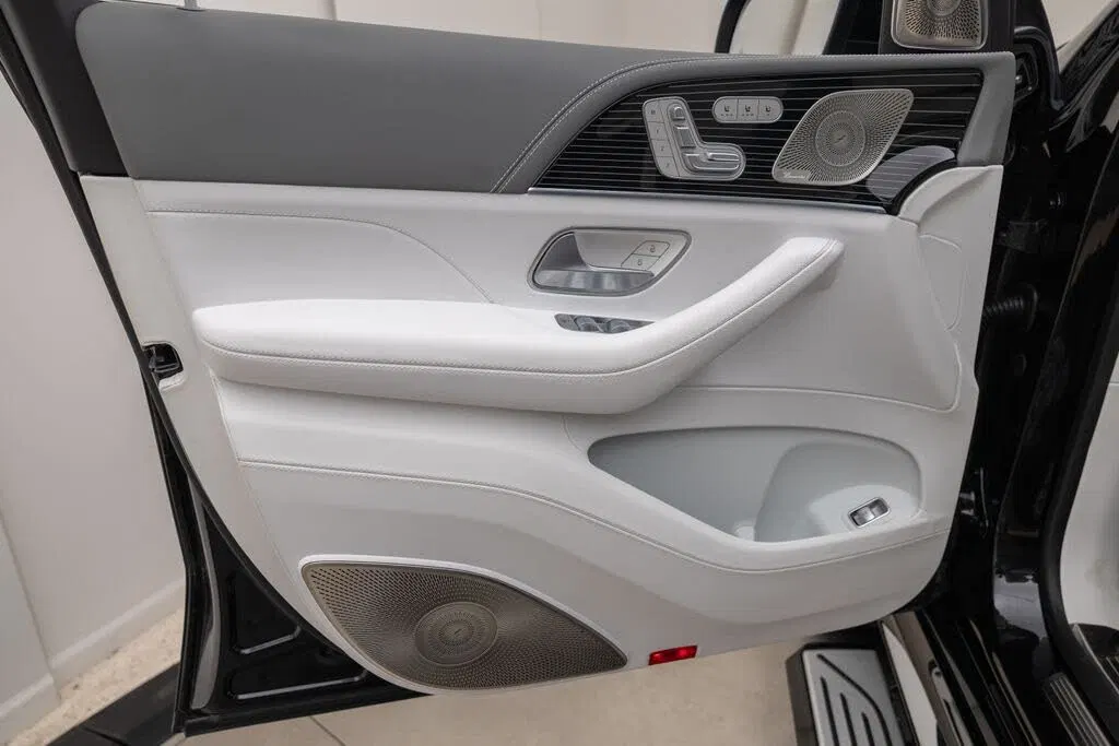 2025 Mercedes-Benz GLS 600 Mercedes-Maybach 4MATIC