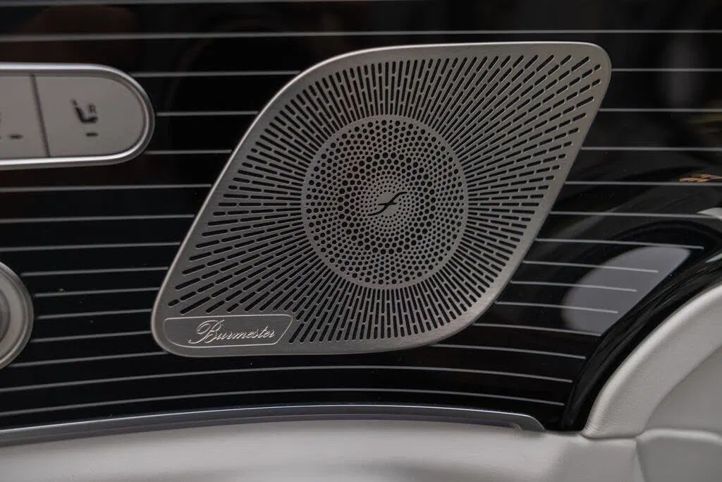 2025 Mercedes-Benz GLS 600 Mercedes-Maybach 4MATIC