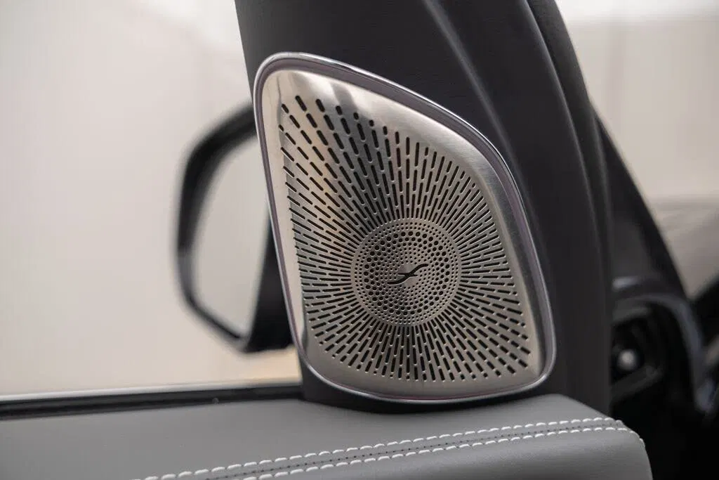2025 Mercedes-Benz GLS 600 Mercedes-Maybach 4MATIC