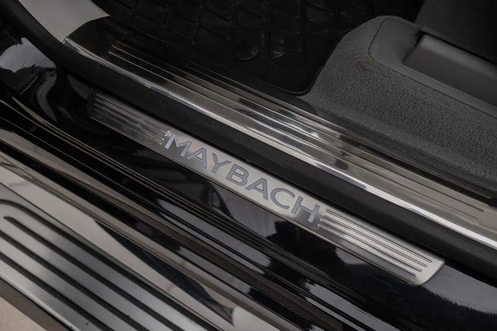 2025 Mercedes-Benz GLS 600 Mercedes-Maybach 4MATIC