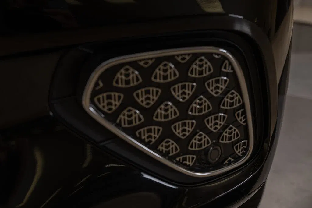 2025 Mercedes-Benz GLS 600 Mercedes-Maybach 4MATIC