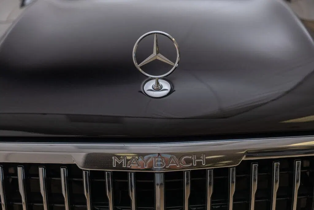 2025 Mercedes-Benz GLS 600 Mercedes-Maybach 4MATIC