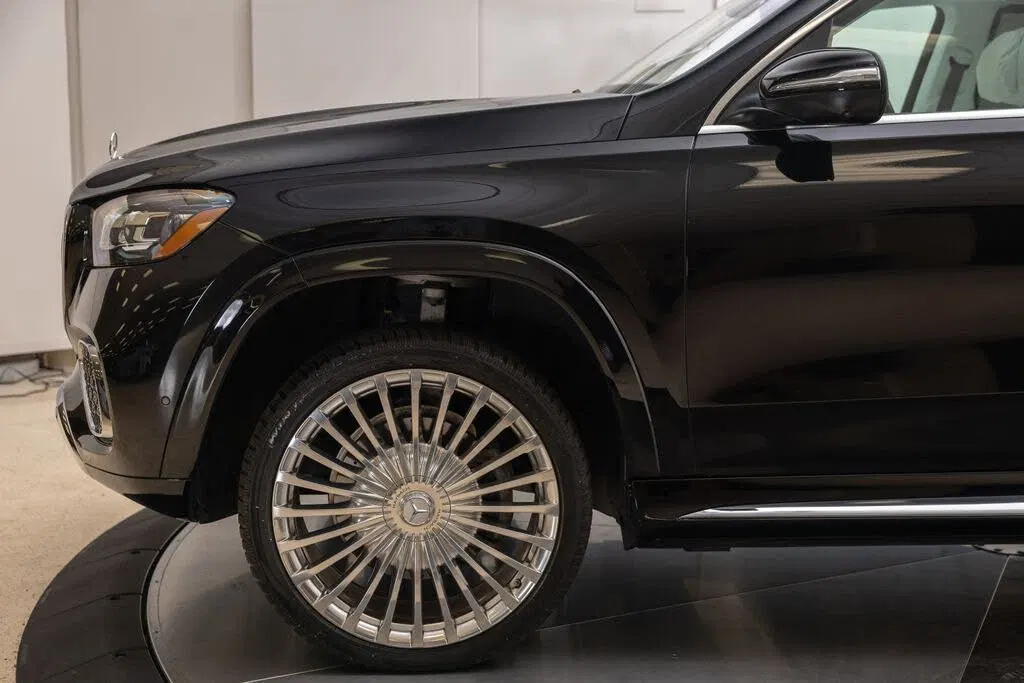 2025 Mercedes-Benz GLS 600 Mercedes-Maybach 4MATIC