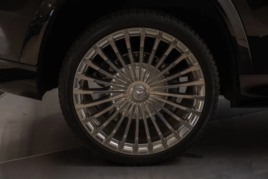 2025 Mercedes-Benz GLS 600 Mercedes-Maybach 4MATIC