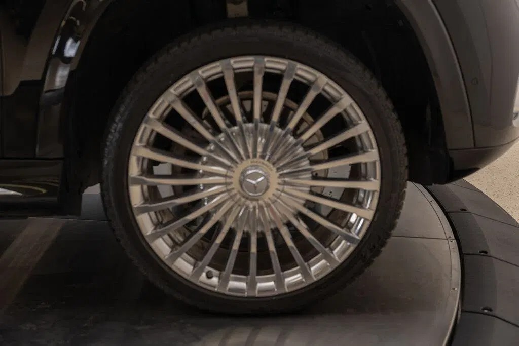 2025 Mercedes-Benz GLS 600 Mercedes-Maybach 4MATIC