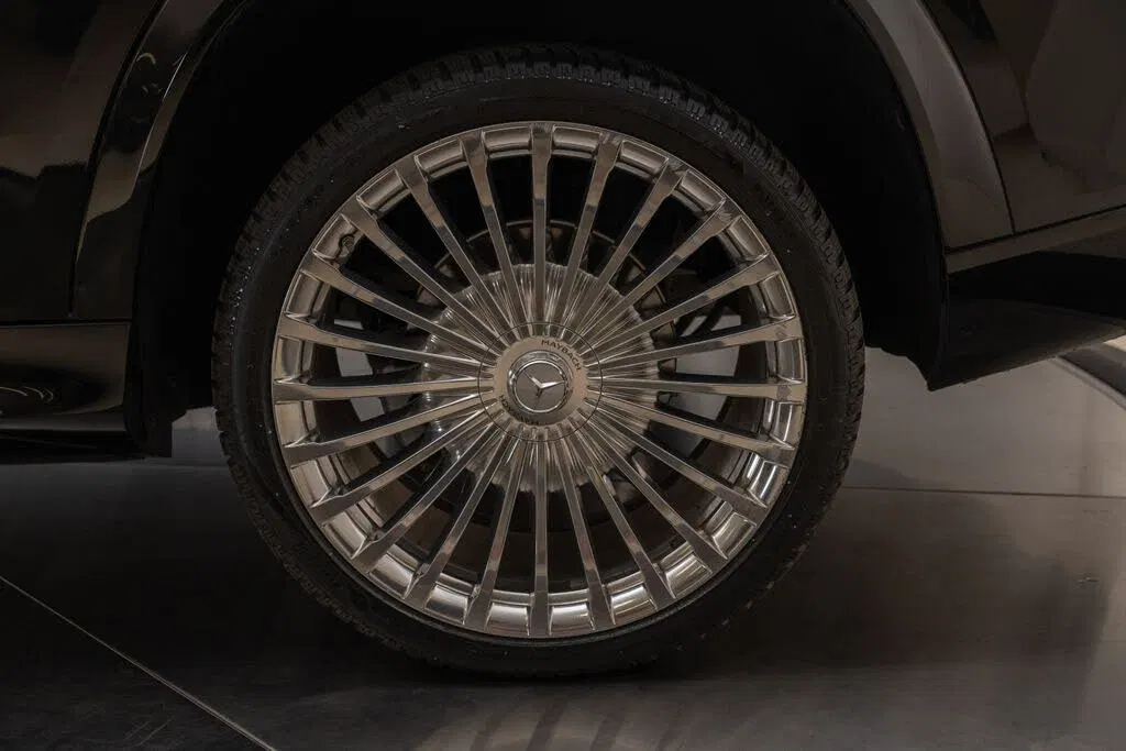 2025 Mercedes-Benz GLS 600 Mercedes-Maybach 4MATIC
