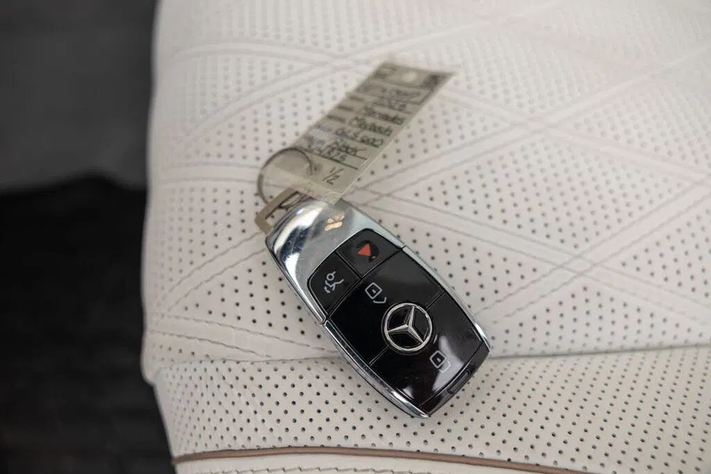 2025 Mercedes-Benz GLS 600 Mercedes-Maybach 4MATIC
