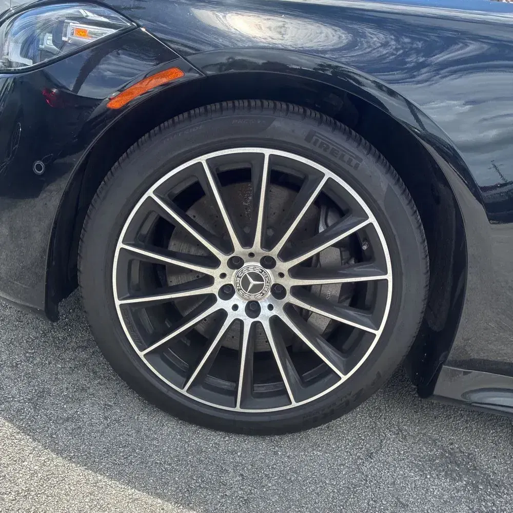 2022 Mercedes-Benz S-Class S 500 4MATIC
