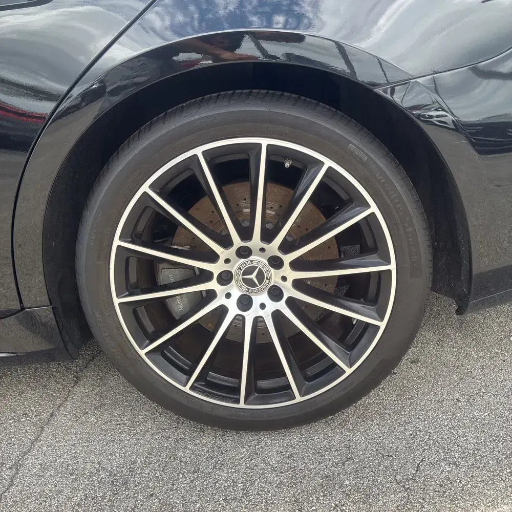 2022 Mercedes-Benz S-Class S 500 4MATIC