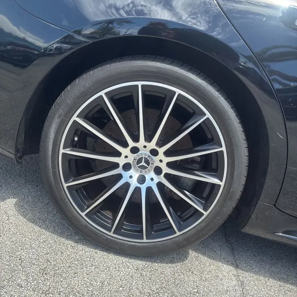2022 Mercedes-Benz S-Class S 500 4MATIC
