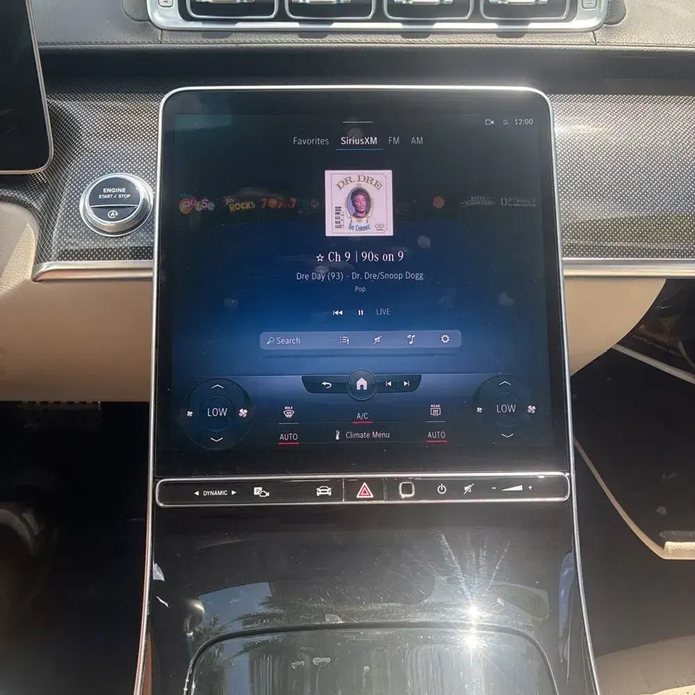 2022 Mercedes-Benz S-Class S 500 4MATIC