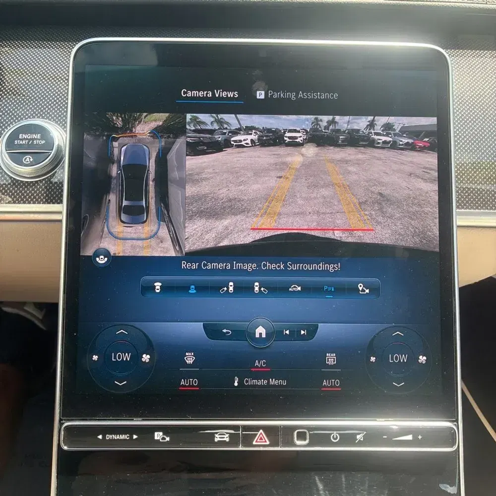 2022 Mercedes-Benz S-Class S 500 4MATIC