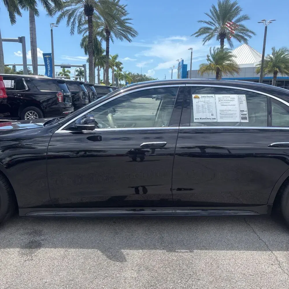 2022 Mercedes-Benz S-Class S 500 4MATIC