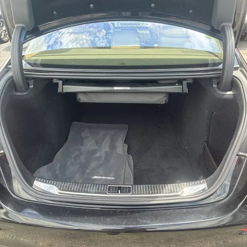 2022 Mercedes-Benz S-Class S 500 4MATIC