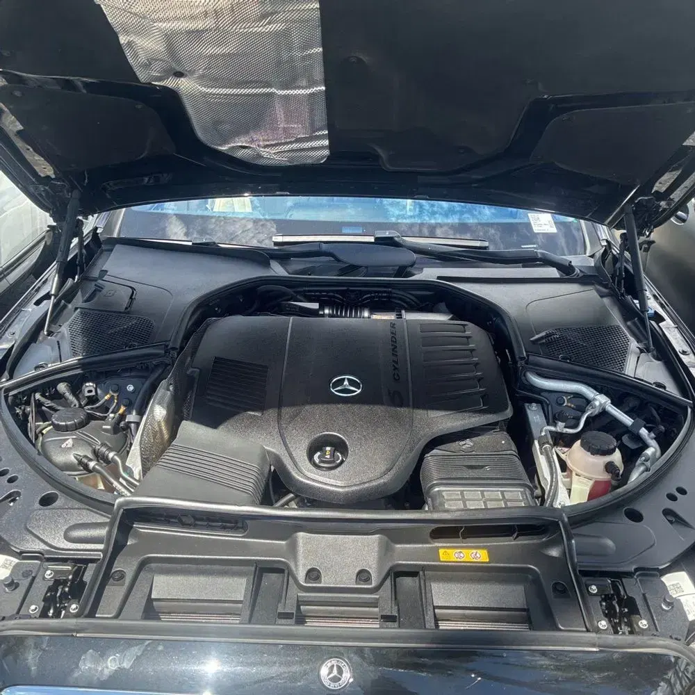 2022 Mercedes-Benz S-Class S 500 4MATIC