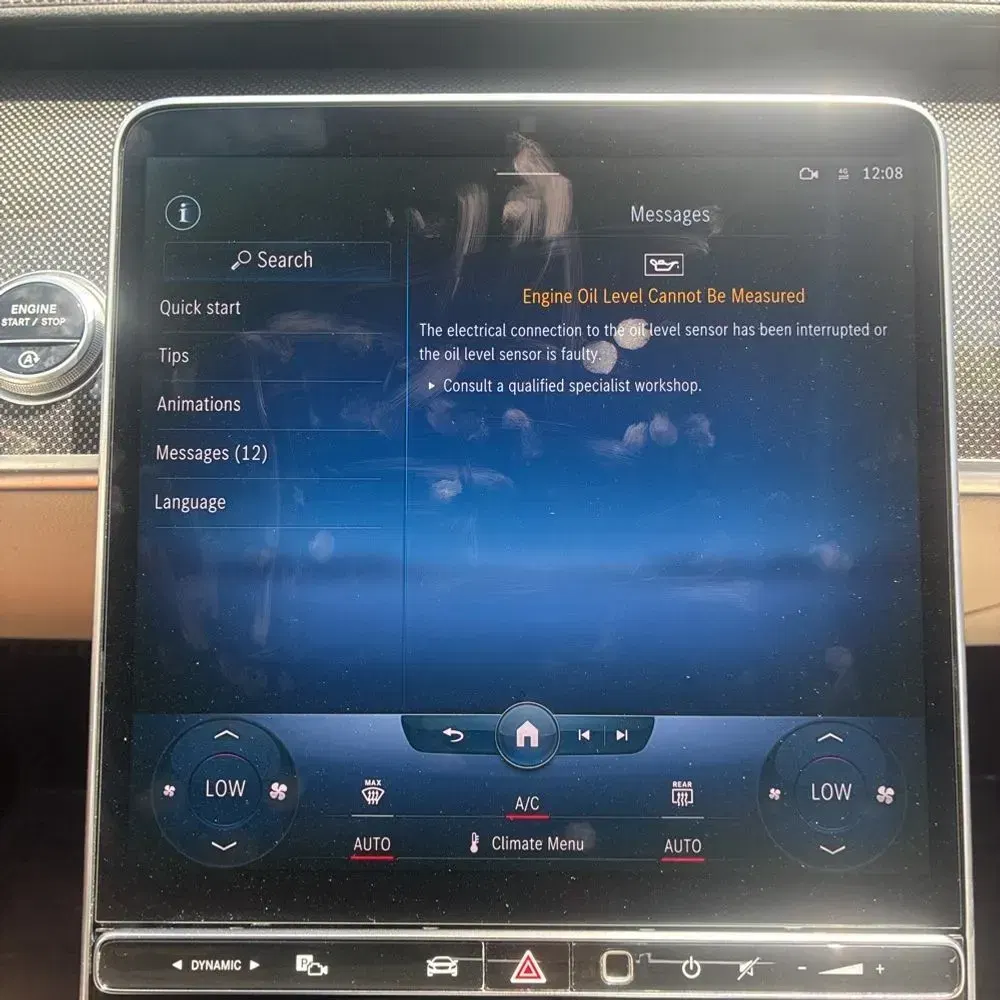 2022 Mercedes-Benz S-Class S 500 4MATIC