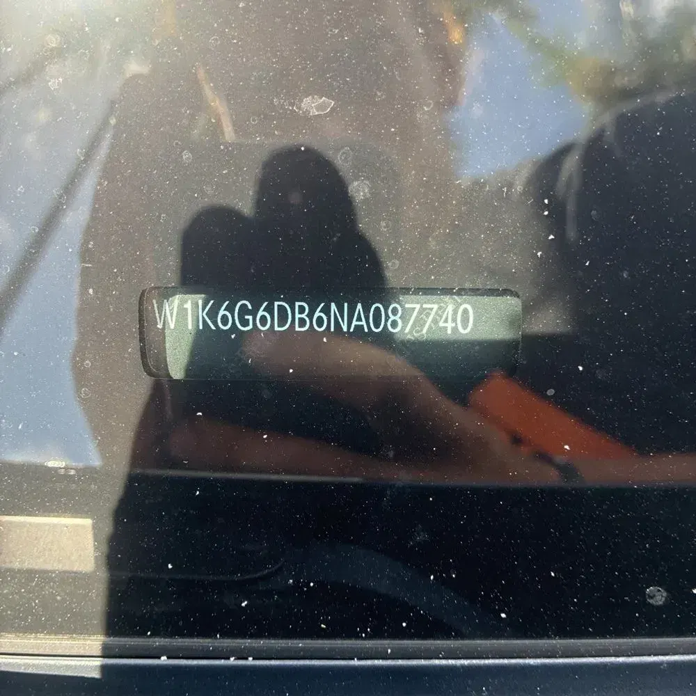 2022 Mercedes-Benz S-Class S 500 4MATIC