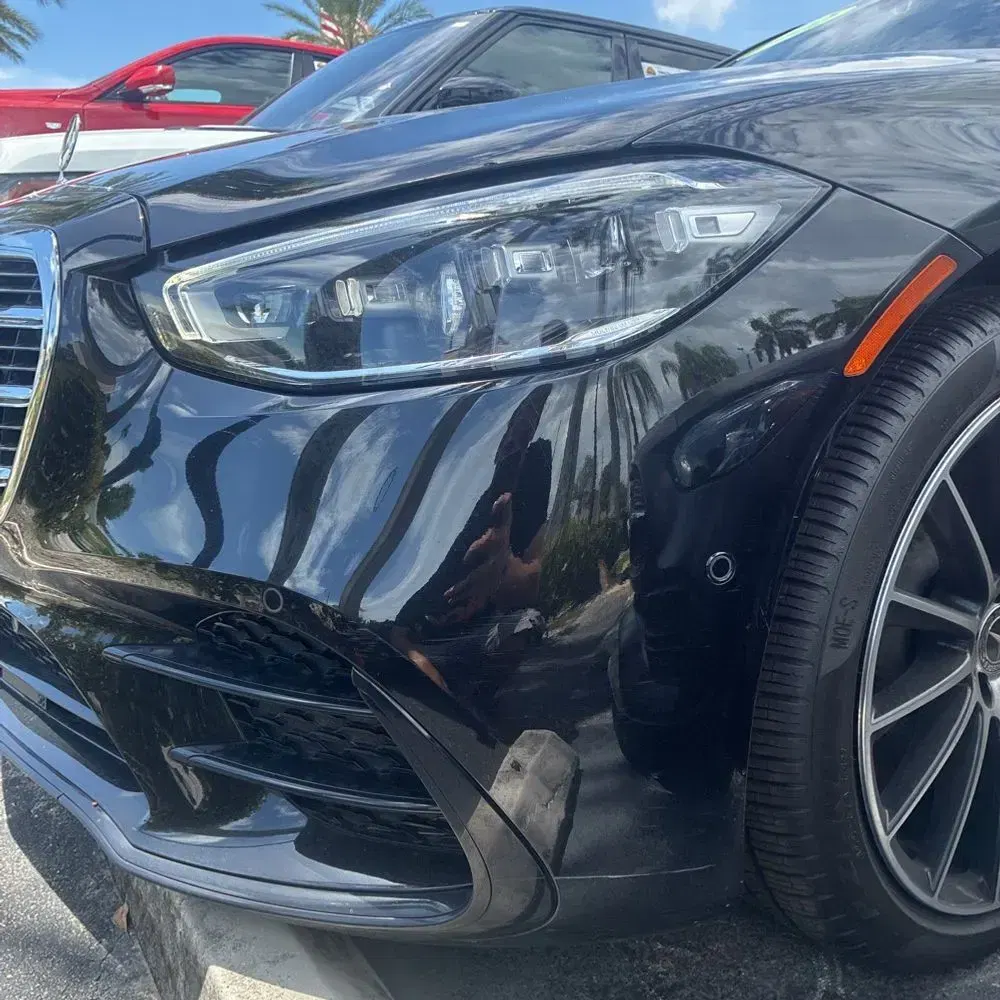 2022 Mercedes-Benz S-Class S 500 4MATIC
