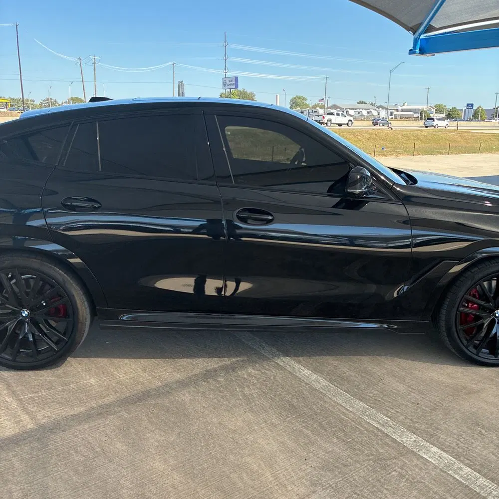 2025 BMW X6 M60i xDrive