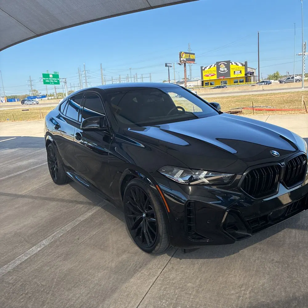2025 BMW X6 M60i xDrive