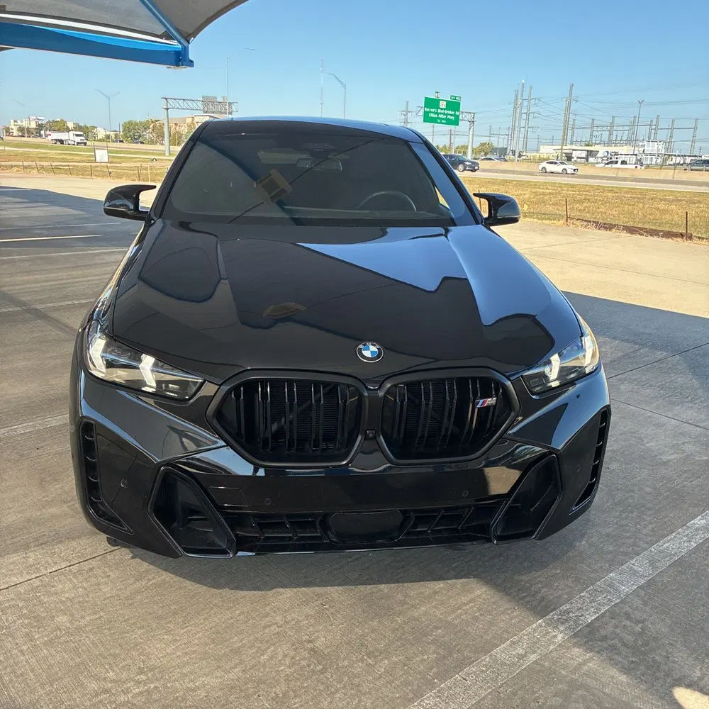2025 BMW X6 M60i xDrive