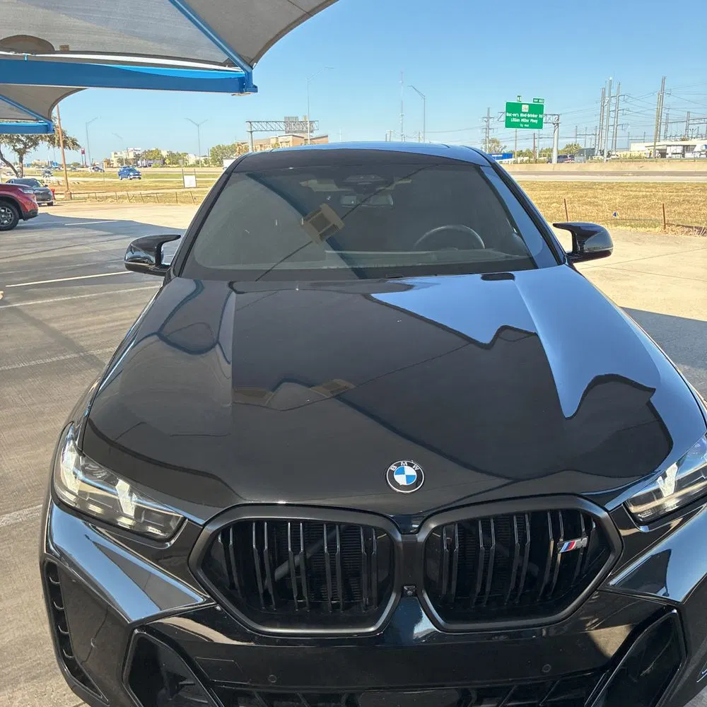 2025 BMW X6 M60i xDrive