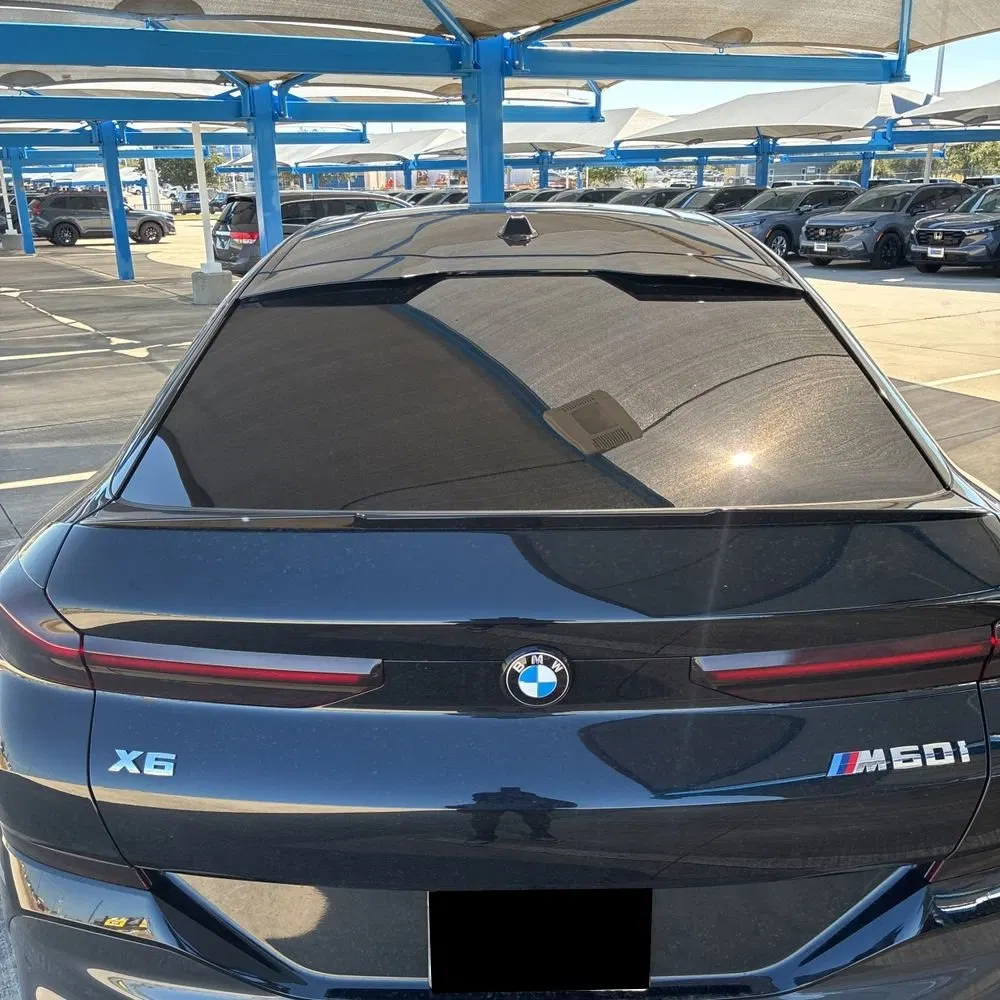 2025 BMW X6 M60i xDrive