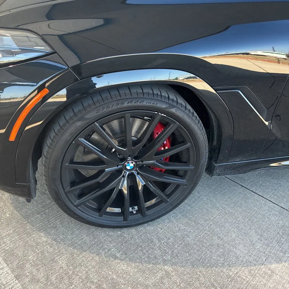 2025 BMW X6 M60i xDrive