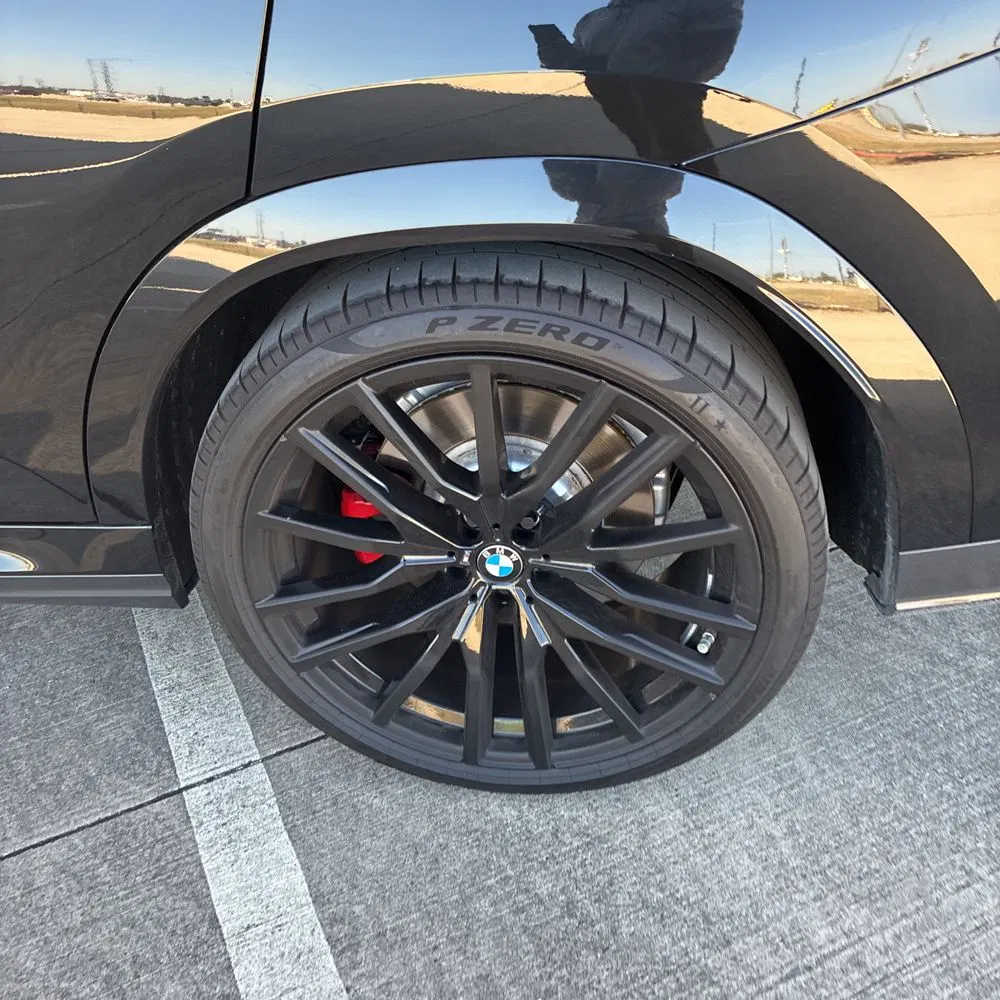 2025 BMW X6 M60i xDrive