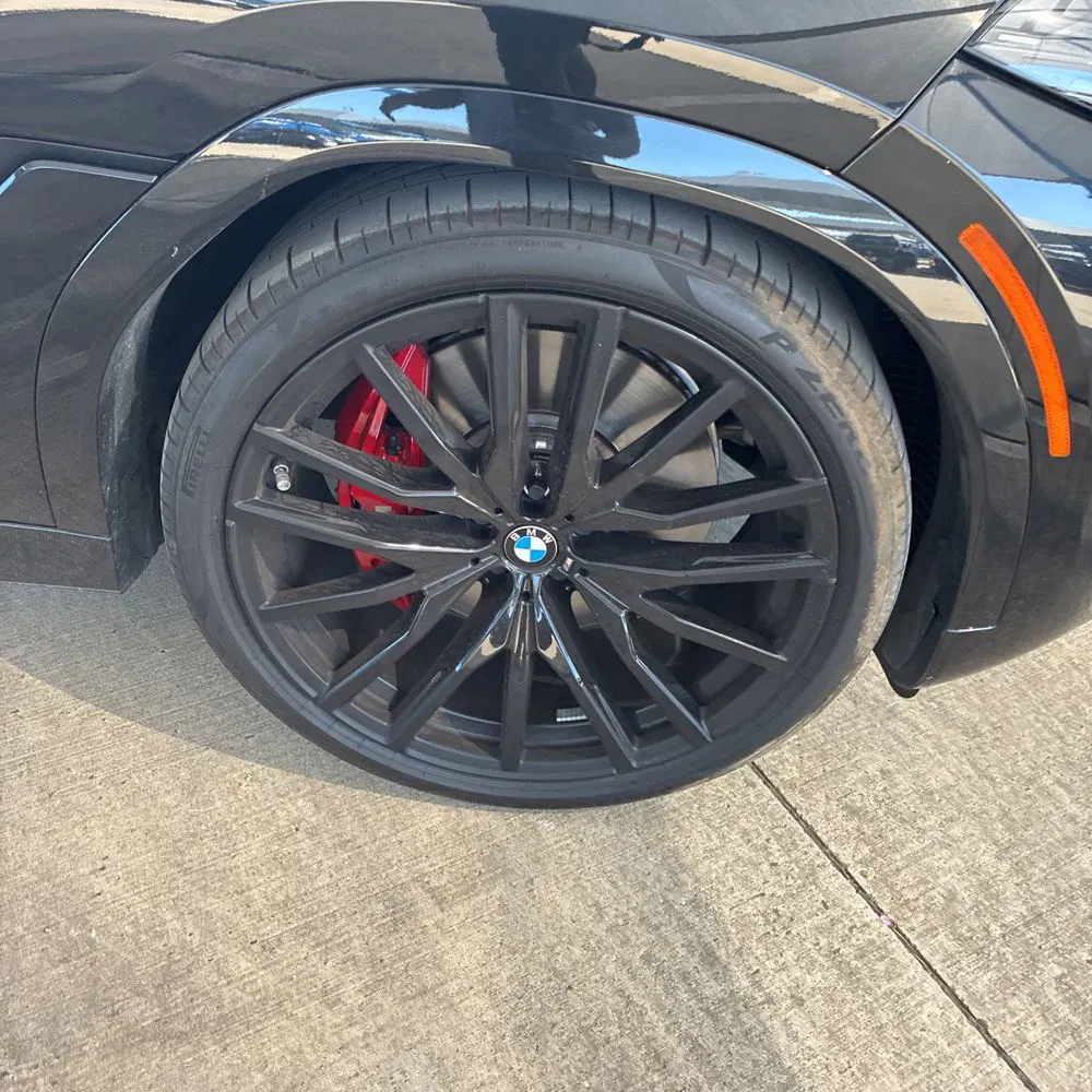2025 BMW X6 M60i xDrive