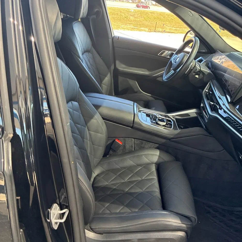 2025 BMW X6 M60i xDrive