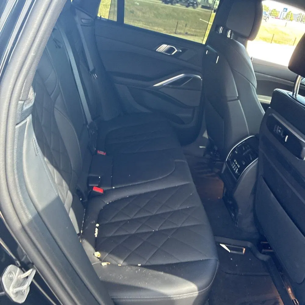 2025 BMW X6 M60i xDrive
