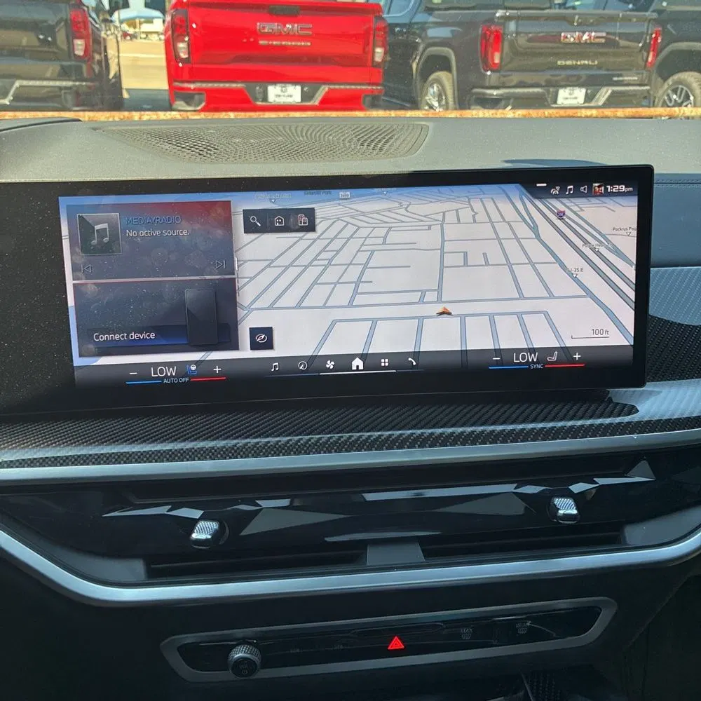 2025 BMW X6 M60i xDrive