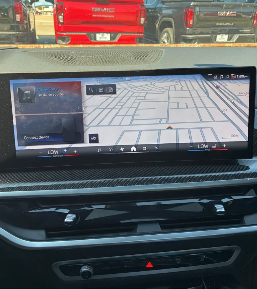 2025 BMW X6 M60i xDrive