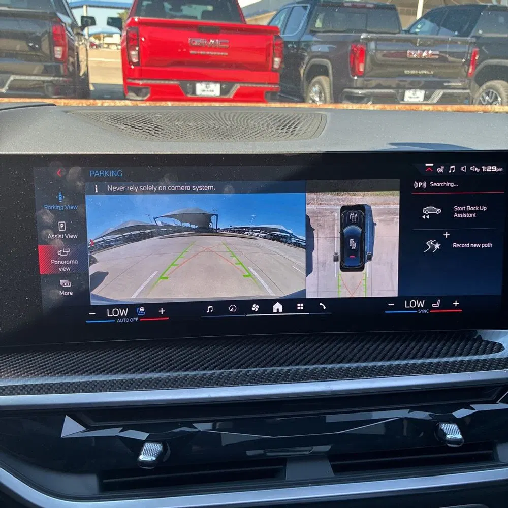 2025 BMW X6 M60i xDrive
