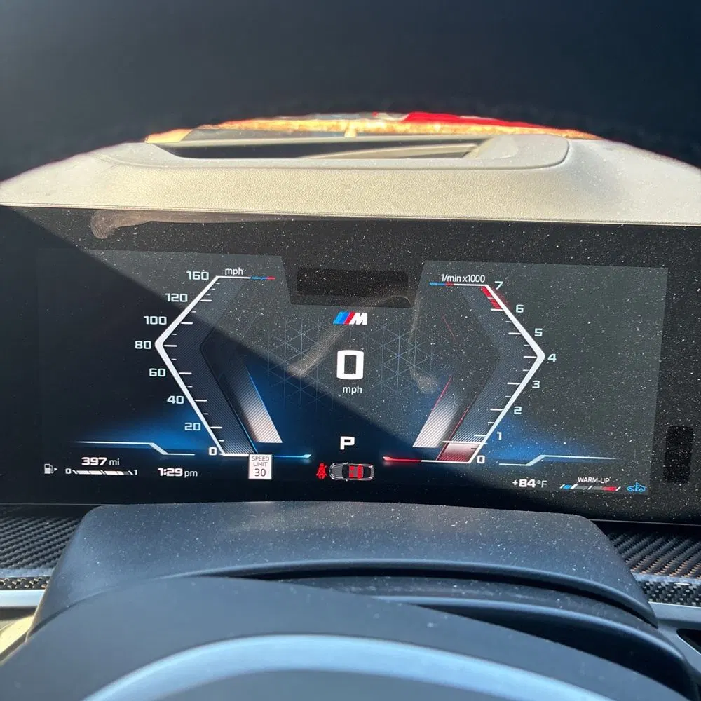 2025 BMW X6 M60i xDrive