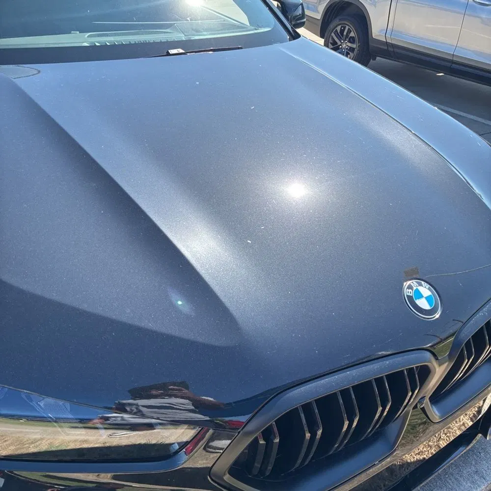 2025 BMW X6 M60i xDrive
